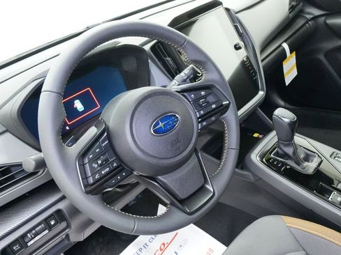 New 2026 Subaru Crosstrek 2.5i Sport AWD/4WD image 12