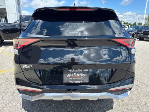 Used 2024 Kia Sportage SX AWD/4WD image 6