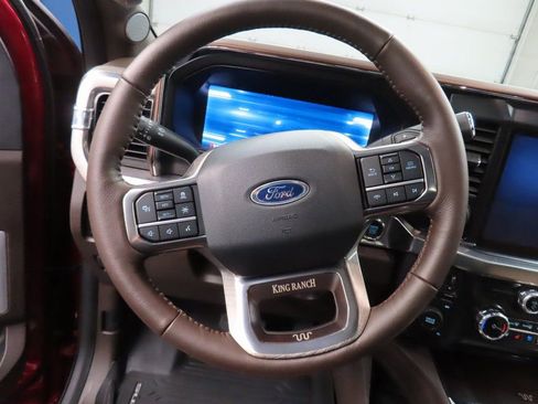 Used 2026 Ford F450 King Ranch w/ FX4 Off-Road Package image 46