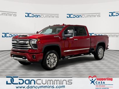 New 2026 Chevrolet Silverado 2500 High Country w/ High Country Premium Package