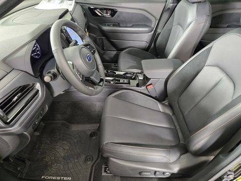 New 2026 Subaru Forester Touring image 9