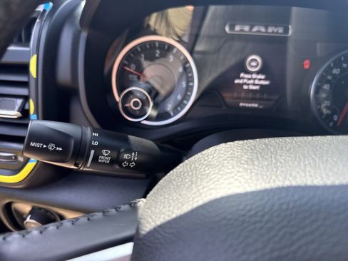Used 2022 RAM 1500 Big Horn RWD image 21