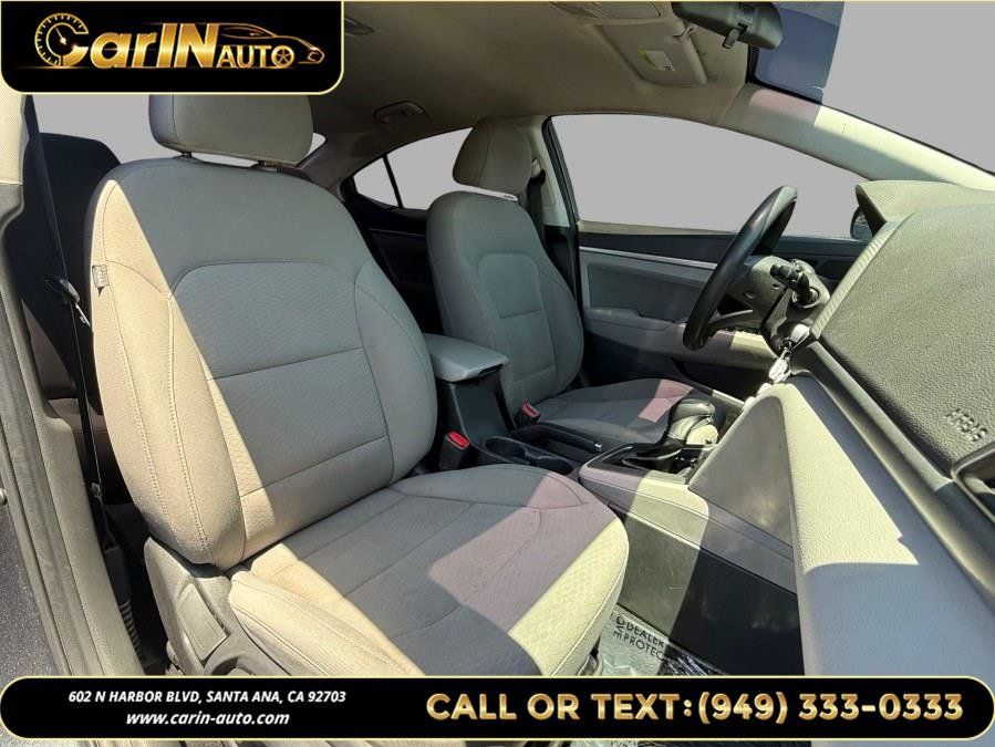 Used 2020 Hyundai Elantra SEL FWD image 14