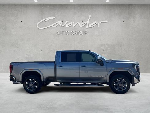 Used 2025 GMC Sierra 2500 SLT w/ Texas SLT Premium Package image 20