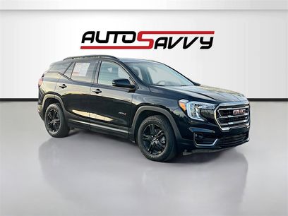 Used 2024 GMC Terrain AT4 w/ LPO, Floor Liner Package