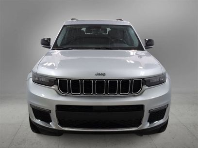 Certified 2021 Jeep Grand Cherokee L Limited