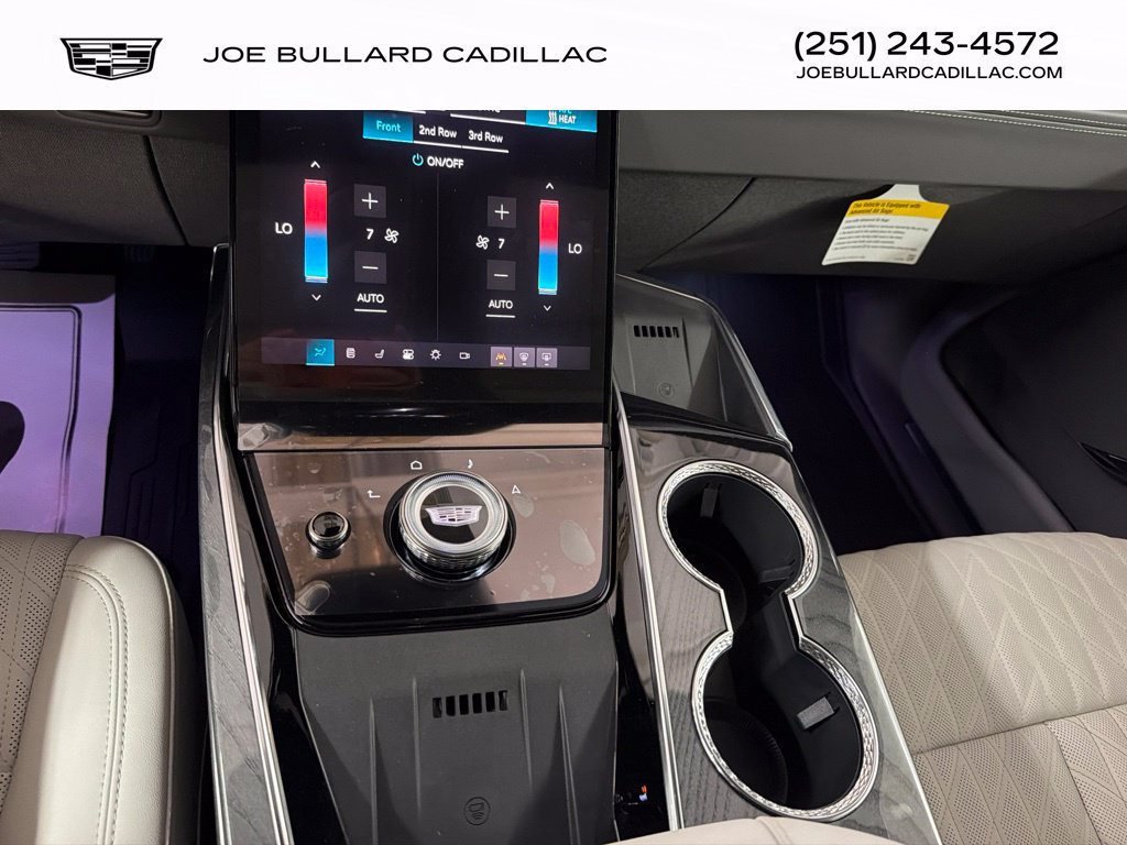 New 2026 Cadillac Escalade IQ Luxury 1 w/ LPO, Floor Liner Package AWD/4WD image 84