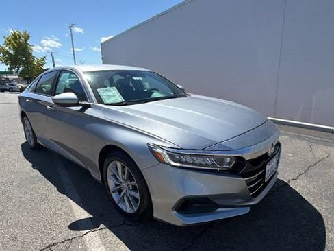 Used 2021 Honda Accord LX image 2