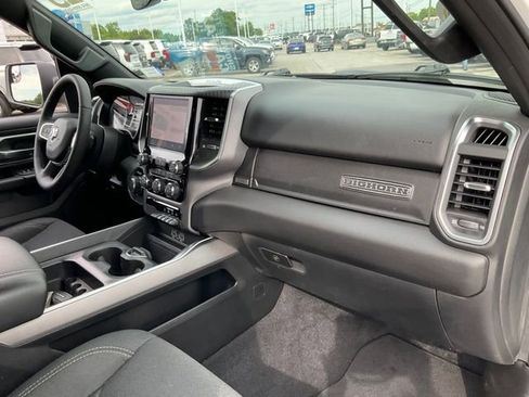 Used 2025 RAM 1500 Big Horn RWD image 20