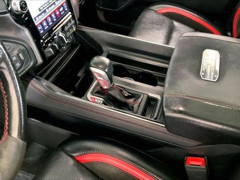 Used 2021 RAM 1500 TRX w/ TRX Level 2 Equipment Group AWD/4WD image 17