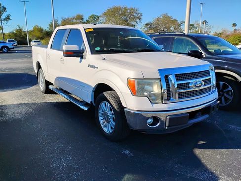 Used 2011 Ford F150 Lariat w/ Lariat Plus Pkg image 3
