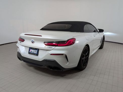 Used 2023 BMW M850i xDrive Convertible w/ M Sport Professional Package AWD/4WD image 10