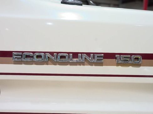 Used 1987 Ford E-150 and Econoline 150 RWD image 26