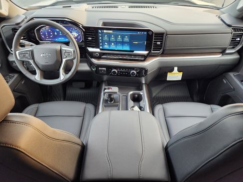 New 2026 Chevrolet Silverado 1500 LT Trail Boss w/ Safety Package image 10