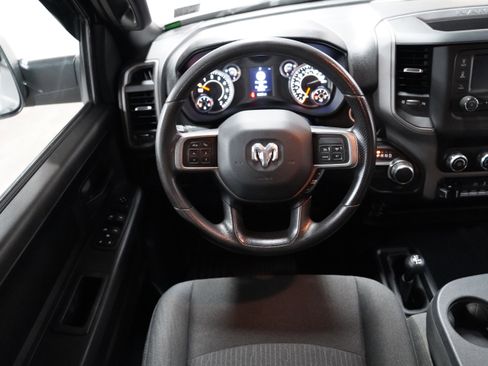 Used 2022 RAM 2500 Tradesman image 11