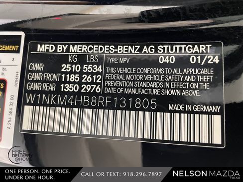 Used 2024 Mercedes-Benz GLC 300 4MATIC image 55