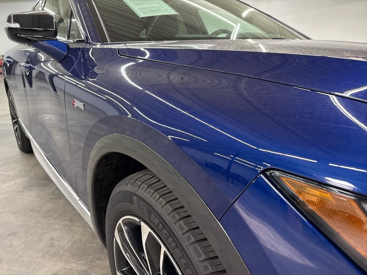 Used 2024 Acura ZDX A-Spec RWD image 5