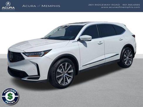 Certified 2026 Acura MDX FWD w/ Technology Package image 1