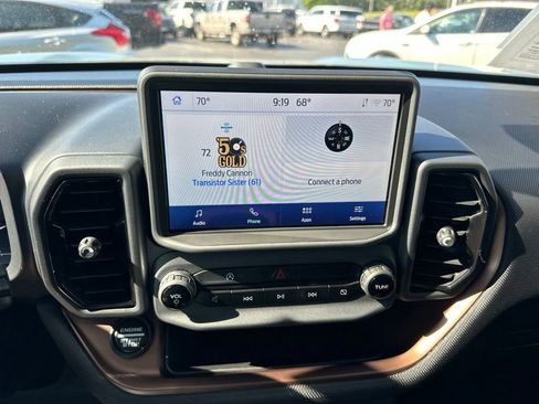 Used 2023 Ford Bronco Sport Outer Banks AWD/4WD image 22