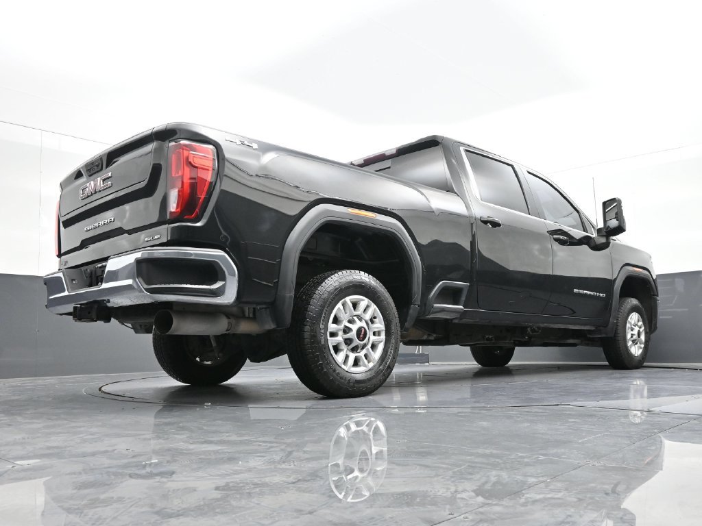 Used 2024 GMC Sierra 2500 SLE w/ Preferred Package AWD/4WD image 26