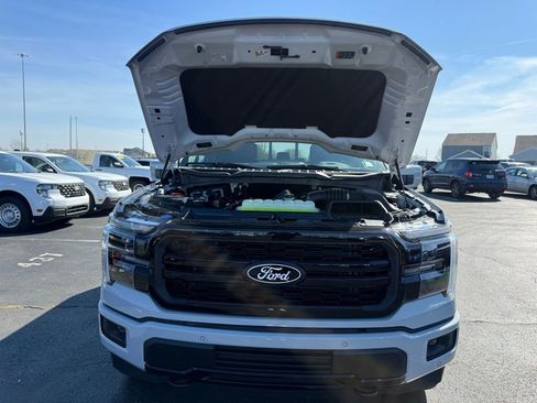 New 2026 Ford F150 Lariat w/ Equipment Group 502A High image 59