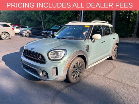 Used 2023 MINI Cooper Countryman S w/ Premium Package FWD image 4