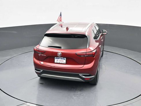 Used 2022 Buick Envision Preferred image 25