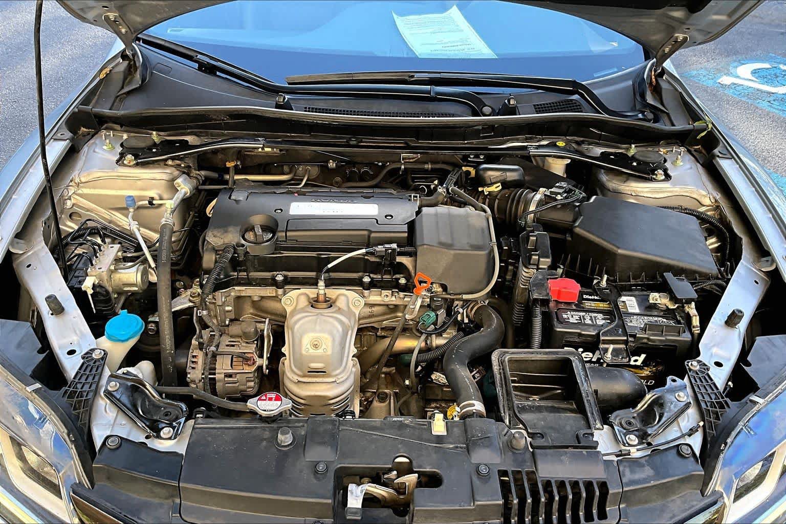 Used 2016 Honda Accord EX-L image 30