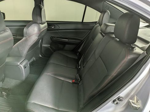 Used 2020 Subaru WRX Limited w/ Popular Package #3 (IZT) image 31