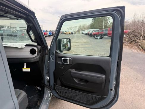 New 2025 Jeep Wrangler Unlimited Sport AWD/4WD image 52
