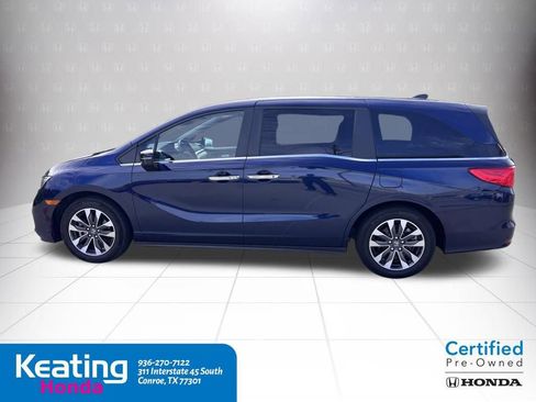 Certified 2024 Honda Odyssey EX-L image 10