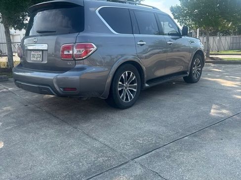 Used 2019 Nissan Armada SL w/ Premium Package RWD image 4