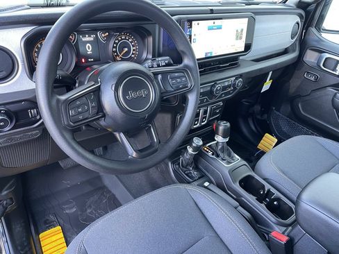 New 2026 Jeep Wrangler Sport AWD/4WD image 17