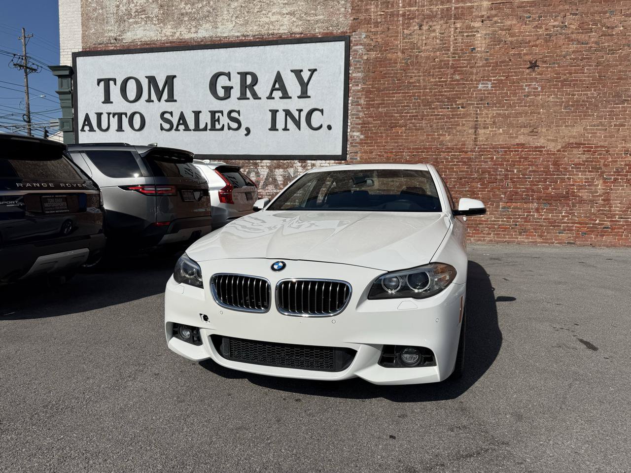 Used 2014 BMW 535i xDrive Sedan AWD/4WD image 1