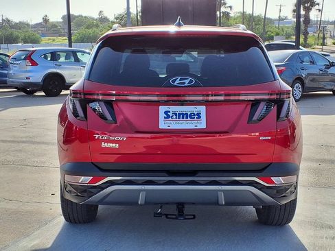 Used 2023 Hyundai Tucson Limited AWD/4WD image 7
