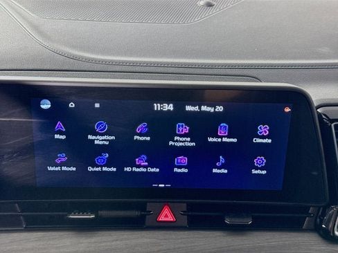 Certified 2025 Kia Sportage X-Line AWD/4WD image 15