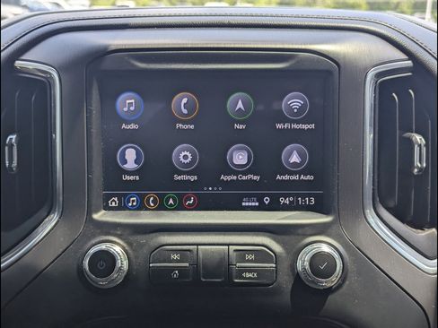 Used 2019 GMC Sierra 1500 AT4 w/ AT4 Preferred Package AWD/4WD image 33