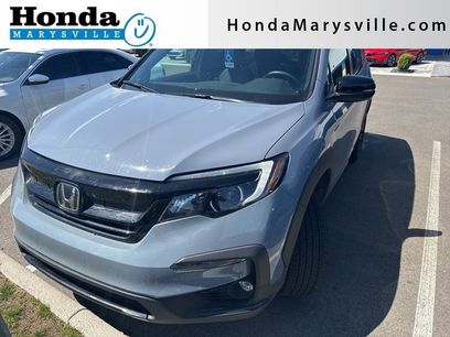 Used 2022 Honda Pilot TrailSport
