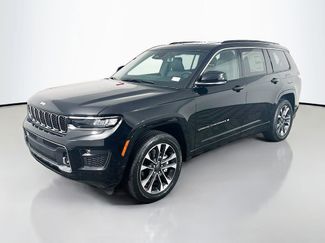 New 2025 Jeep Grand Cherokee L Overland w/ Luxury Tech Group IV AWD/4WD video 3
