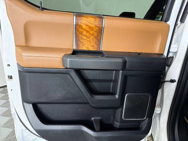 Used 2016 Ford F150 Limited w/ Trailer Tow Package AWD/4WD image 30