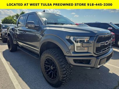 Used 2019 Ford F150 Raptor w/ Equipment Group 802A Luxury