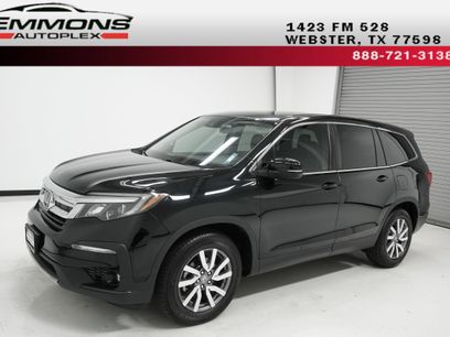 Used 2020 Honda Pilot EX-L