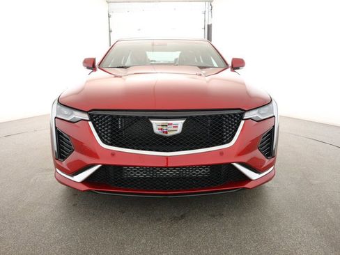 Used 2025 Cadillac CT4 Sport image 2