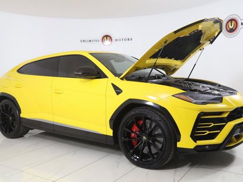 Used 2019 Lamborghini Urus image 33
