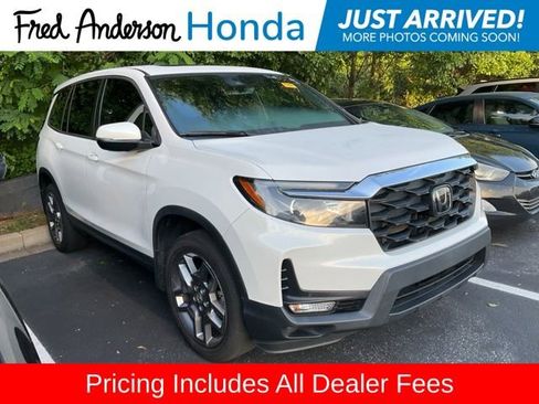Used 2023 Honda Passport EX-L image 1