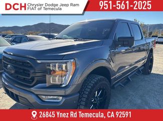 Used 2021 Ford F150 XLT w/ Equipment Group 302A High video 1
