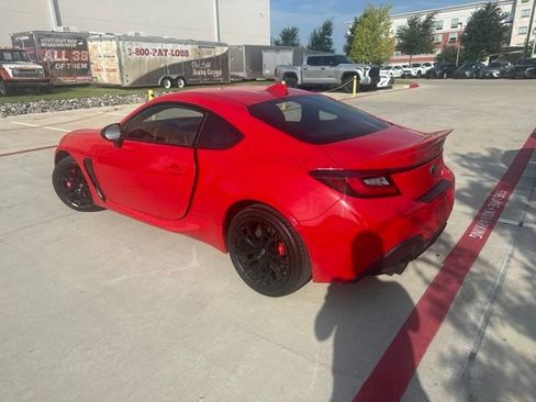 Used 2025 Toyota GR86 Premium w/ Performance Package RWD image 5