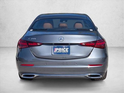 Used 2026 Mercedes-Benz C 300 Sedan image 6