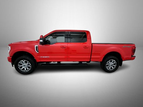 Used 2022 Ford F250 Lariat w/ Lariat Ultimate Package AWD/4WD image 8