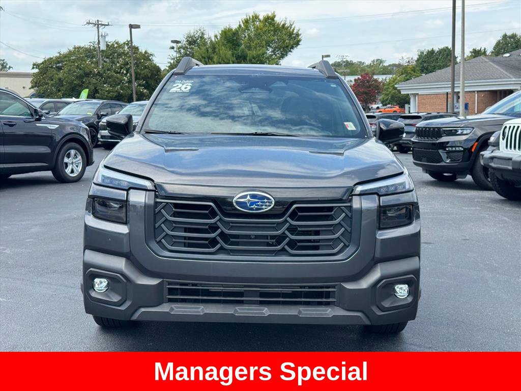 Used 2026 Subaru Outback Limited XT w/ Premium/Limited Plus Package AWD/4WD image 8